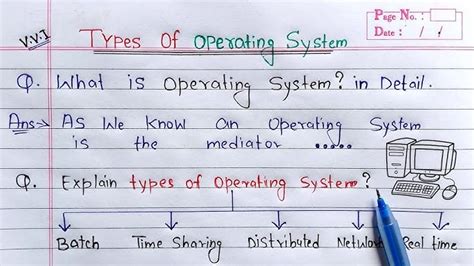 Different Types of Computer Operating System 的图像结果