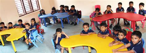 GRACE INTERNATIONAL SCHOOL - Kollam