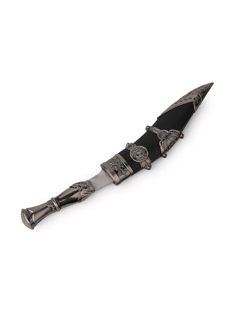 Nepali Kukri Dagger in Black Case | Get Yours Today