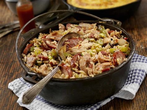Cajun Cabbage Jambalaya Recipe