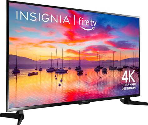 Insignia™ - 43″ Class F30 Series LED 4K UHD Smart Fire TV - Simolary