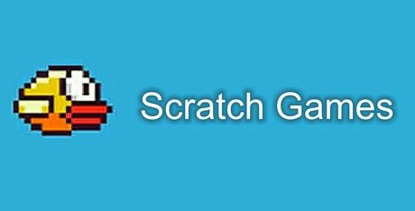 Scratch Games - GameFabrique