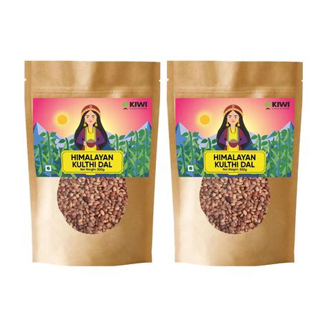 Himalayan Kulthi Dal (Horse Gram) – KIWI Kisan Window