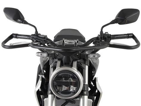 Honda CB300R Protection - Handlebar Guard - Hepco & Becker – Bikenbiker ...
