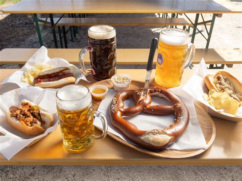 Estabrook Beer Garden - Review - Glendale - Milwaukee - The Infatuation