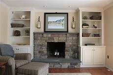 Fireplace Bookshelves by Meg The Martin 5 Years Later Fireplace Bookshelves