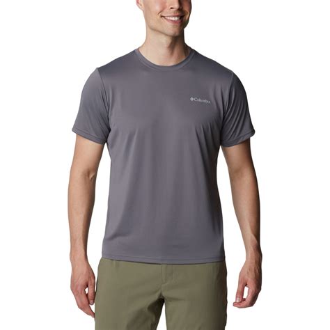 Men's Columbia Hike Ss Tee