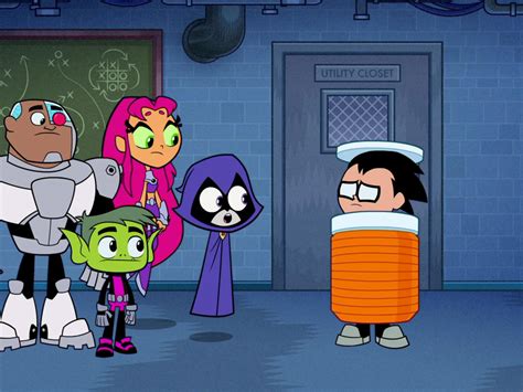Prime Video: Teen Titans Go! - Season 5