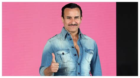 Saif Ali Khan’s Attacker Carried Knife, Hacksaw, Hammer; Ate Bhurji Pav ...