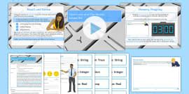 What is a Flow Chart? - Answered - Twinkl Teaching Wiki