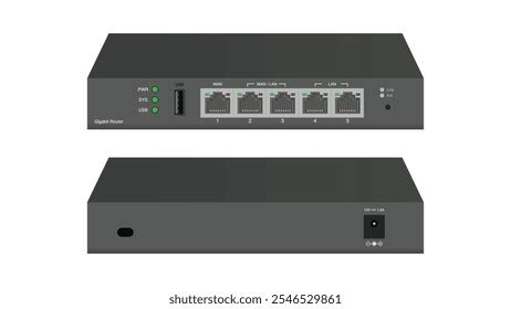 Compact WAN Router 的图像结果