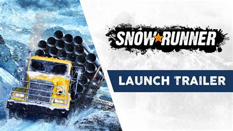 Image result for Snow Runner Log Trailer