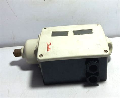 Danfoss 17-5191 440 Pressure Switch – S N Marine