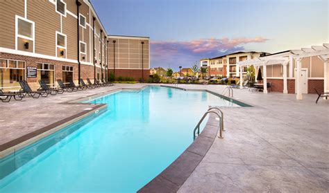 The Blvd at Anson is a pet-friendly apartment community in Whitestown, IN