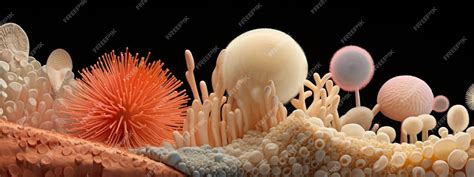 Microscopic Life Forms 的图像结果