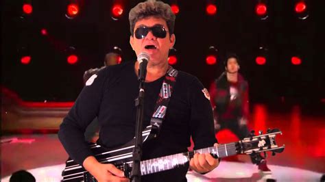 AUGUSTO cantor geração 80 do THE FEVERS relembra sucessos no Mackenzie