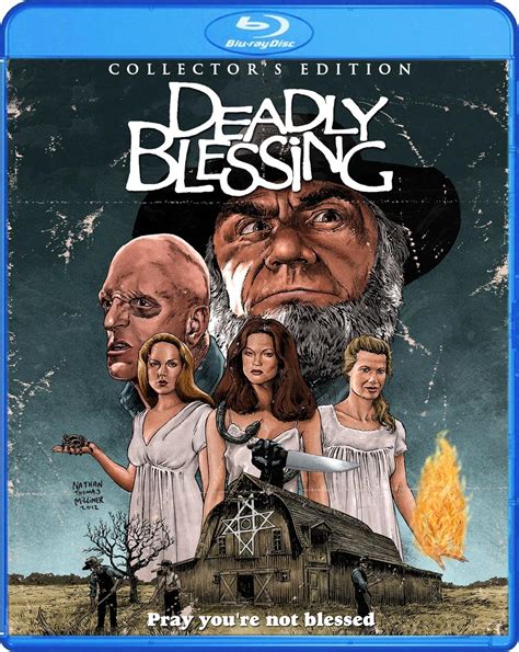 Deadly Blessing - Collector's Edition [Blu-ray]: Amazon.ca: Maren ...