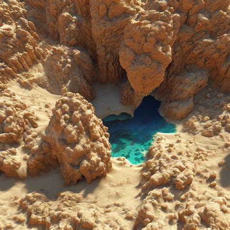 ¿Cuáles son las formaciones geológicas más impresionantes del Mar Rojo ...