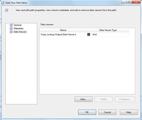 Fuzzy Lookup in SSIS 的图像结果