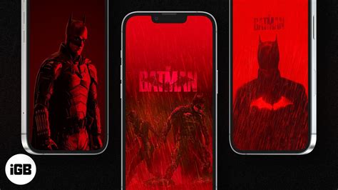 HD Batman iPhone Wallpaper Elevate Your Phones Style