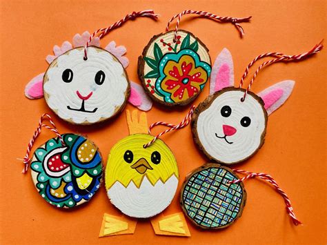 Easter Family Crafts - Handmade Decorations, Keswick Museum, 30 March ...