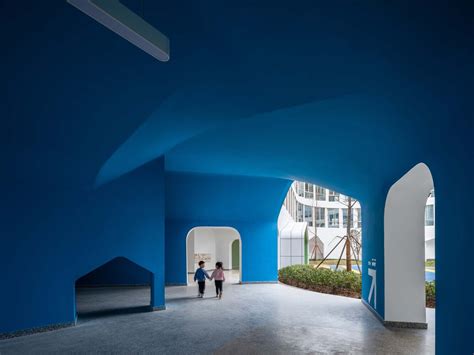 Gallery of Quzhou Kecheng Jiaogong Kindergarten / LYCS Architecture - 18