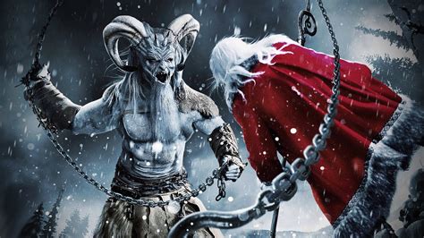 Download Movie A Christmas Horror Story HD Wallpaper