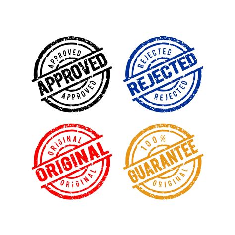 Image result for Collection Stamp Vector Images