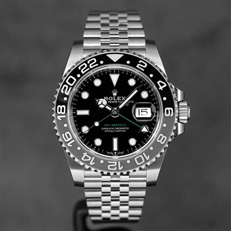 ROLEX GMT MASTER-II BRUCE WAYNE JUBILEE (2025) - IDWX