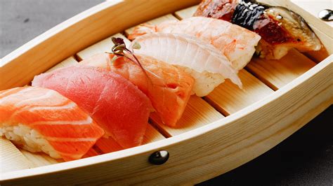 From Asia to the World: The amazing history of sushi