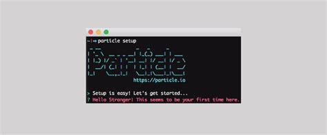 Image result for Particle Command