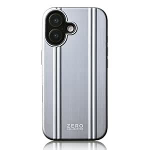 ZERO HALLIBURTON iPhone 17 Case, Shockproof, US Military MIL Standard ...