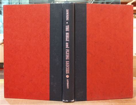 The Bible and Flying Saucers by Downing, Barry H.: Very Good Hardcover ...