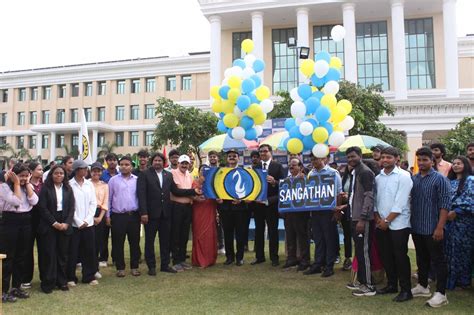 Amity University Raipur Inaugurates Annual Sports Fest, Sangathan 2025