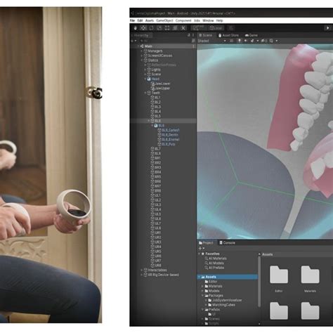 Image result for Oculus Quest 2 Unity