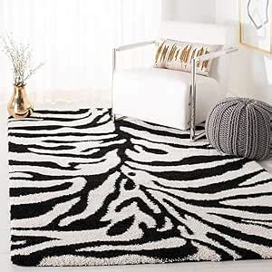 AZAN RUGS Super Ultra Soft Shaggy Handcrafted Silk Touch Carpet Will ...