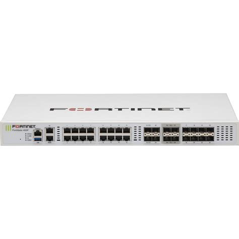 Fortinet FG-400F Network Security Firewall Appliance India | Ubuy