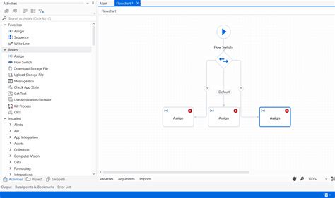 Image result for UiPath Control Flow