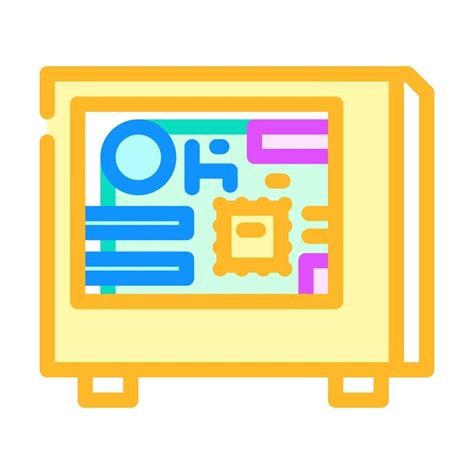 Computer System Icon Vector 的图像结果