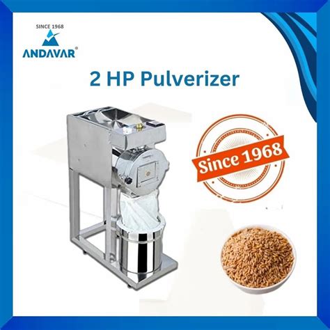 Image result for Pulverizer Machine Types