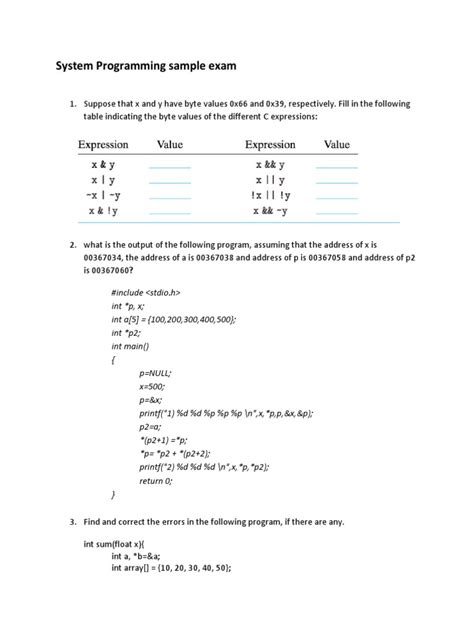 Computer Exam Test Question 的图像结果