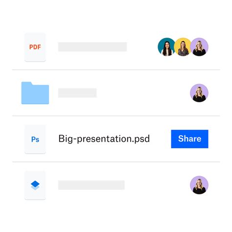 Image result for What File Types Does Dropbox Use
