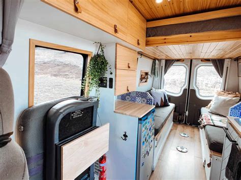 Mercedes Sprinter Van Conversion Floor Plans at Steven Serpa blog