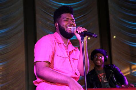 Best Khalid Songs Playlist | POPSUGAR Entertainment