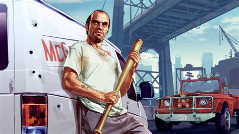 Image result for GTA 5 Trevor Loading Screen