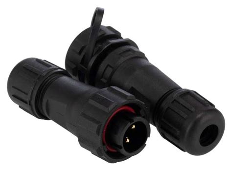 RS PRO | RS PRO Industrial Circular Connectors, 2, 2 Contacts, Cable ...