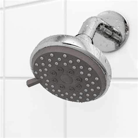 BROGRUND Set de regadera y tina, cromado - IKEA