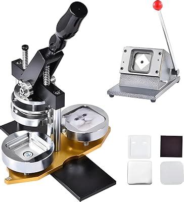 Magnet Maker Machine, 2x2 inch50mm x 50mm DIY Square India | Ubuy
