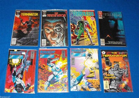 Image result for Terminator RoboCop Total Recall