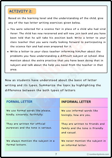 Letter-Writing Lesson 的图像结果